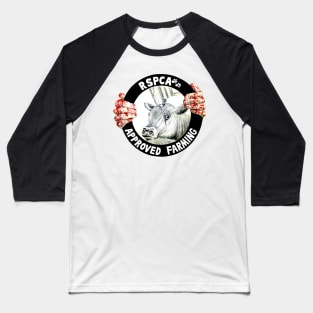 RSPCA Baseball T-Shirt